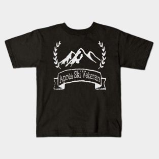 Apres Ski Veteran Kids T-Shirt